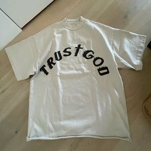 YEEZY TRUST GOD T-SHIRT